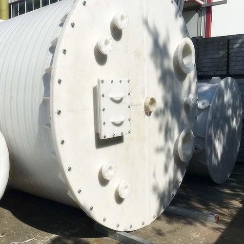 鋼襯塑反應釜廠家生產反應釜是如何搞好防火安全處理的呢？